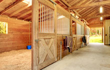 Herne stable construction leads